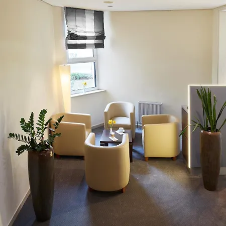 Ghotel & Living Muenchen-city Otel Münih