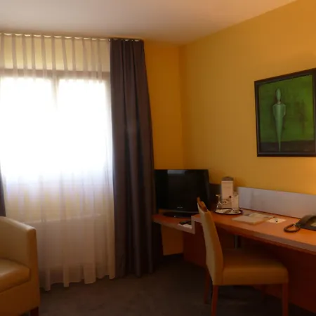 Ghotel & Living Muenchen-city Münih