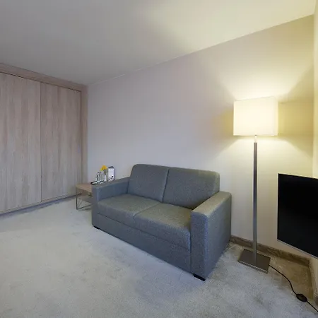 Otel Ghotel & Living Muenchen-city 3*