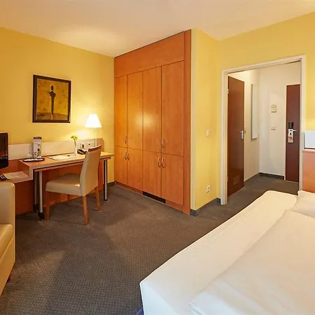 Ghotel & Living Muenchen-city 3*