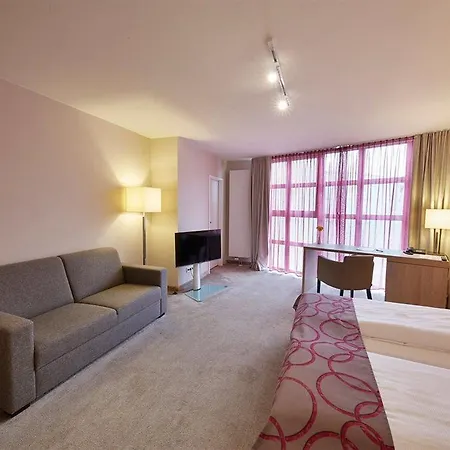 Ghotel & Living Muenchen-city Hotel München