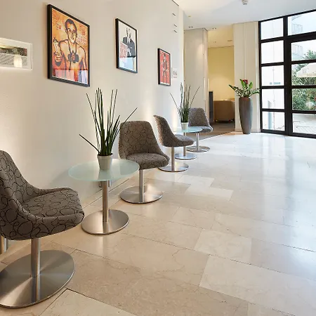 Hotel Ghotel & Living Muenchen-city 3*