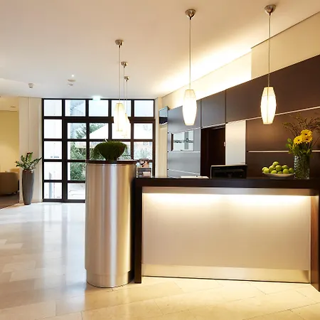 Ghotel & Living Muenchen-city Hotell München