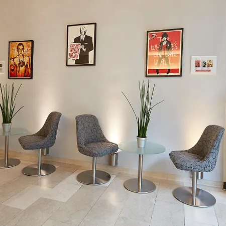Ghotel & Living Muenchen-city 3*