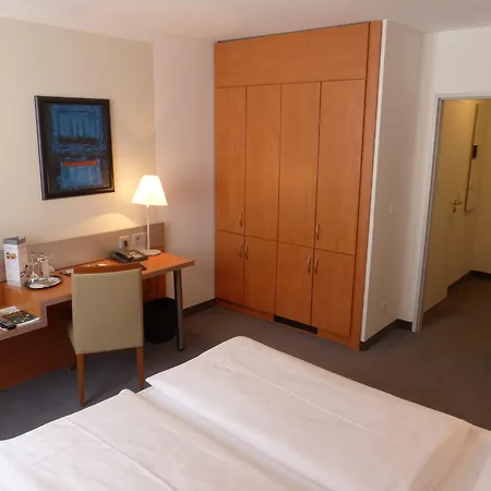 Ghotel & Living Muenchen-city Hotel 3*