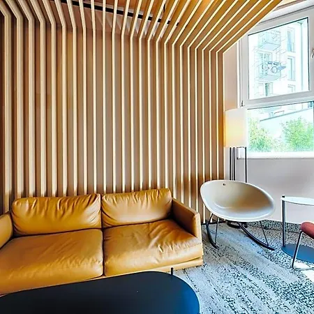 Ghotel & Living Muenchen-city 3* ミュンヘン