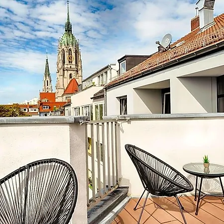 ホテル Ghotel & Living Muenchen-city