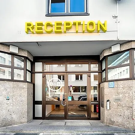 Ghotel & Living Muenchen-city 3*