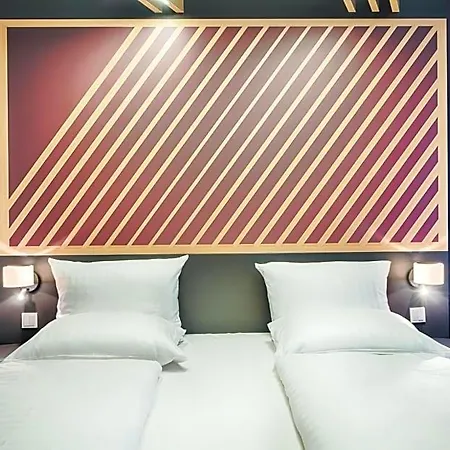 Ghotel & Living Muenchen-city 3* ミュンヘン