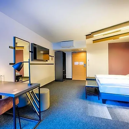 Ghotel & Living Muenchen-city 3*