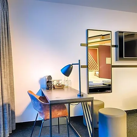 ホテル Ghotel & Living Muenchen-city 3*