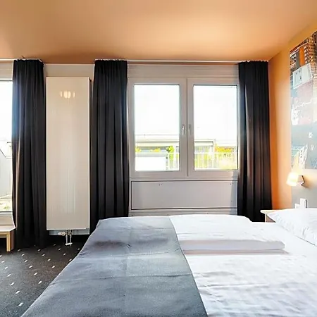 Ghotel & Living Muenchen-city 3* ミュンヘン