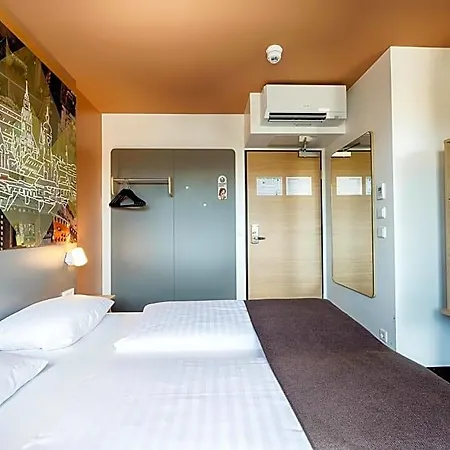 Ghotel & Living Muenchen-city ホテル