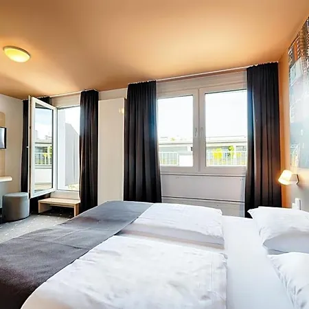 Ghotel & Living Muenchen-city 3*