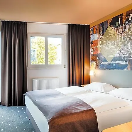 Ghotel & Living Muenchen-city ホテル 3*