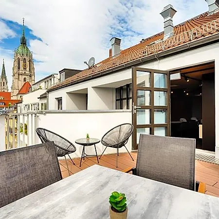 Ghotel & Living Muenchen-city 3* ミュンヘン
