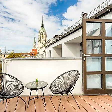 Ghotel & Living Muenchen-city 3*
