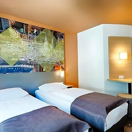 Ghotel & Living Muenchen-city ホテル 3*