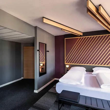 Ghotel & Living Muenchen-city Hotel 3*