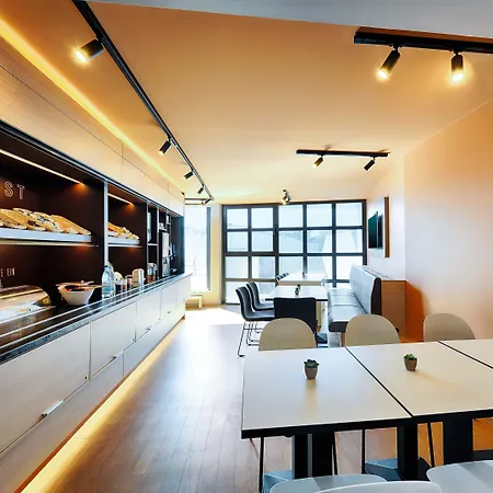 Ghotel & Living Muenchen-city