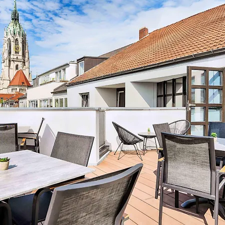 Ghotel & Living Muenchen-city Hotel