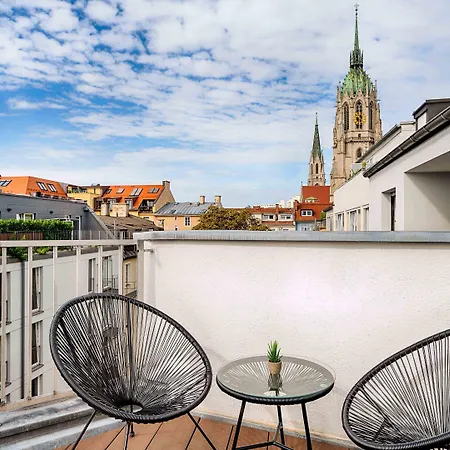 Ghotel & Living Muenchen-city Hotel
