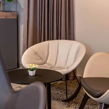 Ghotel & Living Muenchen-city Hotel 3*