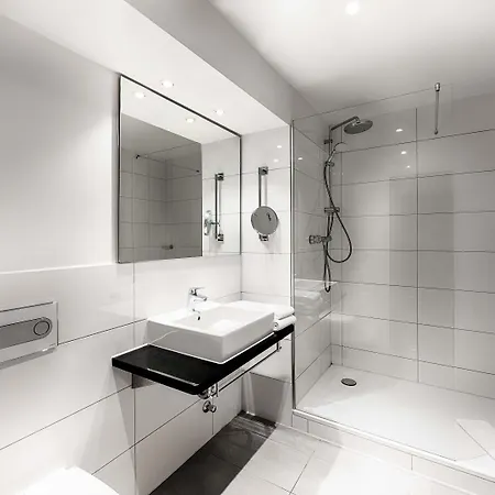Ghotel & Living Muenchen-city Hotel 3*