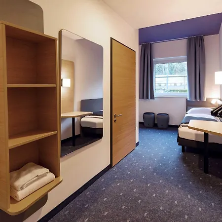 Ghotel & Living Muenchen-city 3* Munich