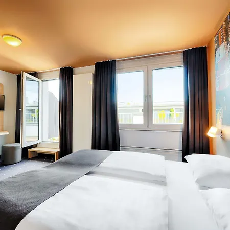 Ghotel & Living Muenchen-city