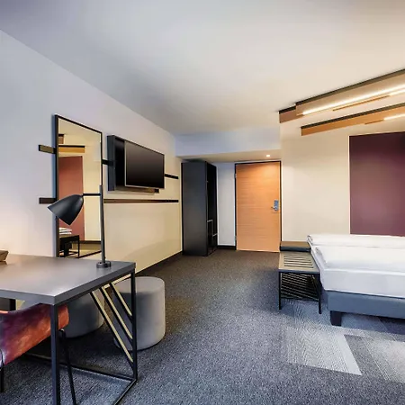 Ghotel & Living Muenchen-city