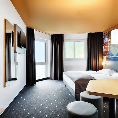 Ghotel & Living Muenchen-city Hotel Múnich