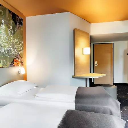 Hotel Ghotel & Living Muenchen-city 3*
