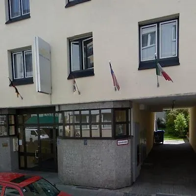 Ghotel & Living Muenchen-city 3* München