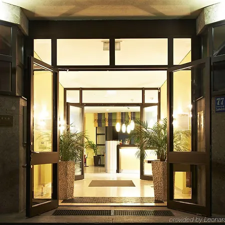 Ghotel & Living Muenchen-city Monaco di Baviera