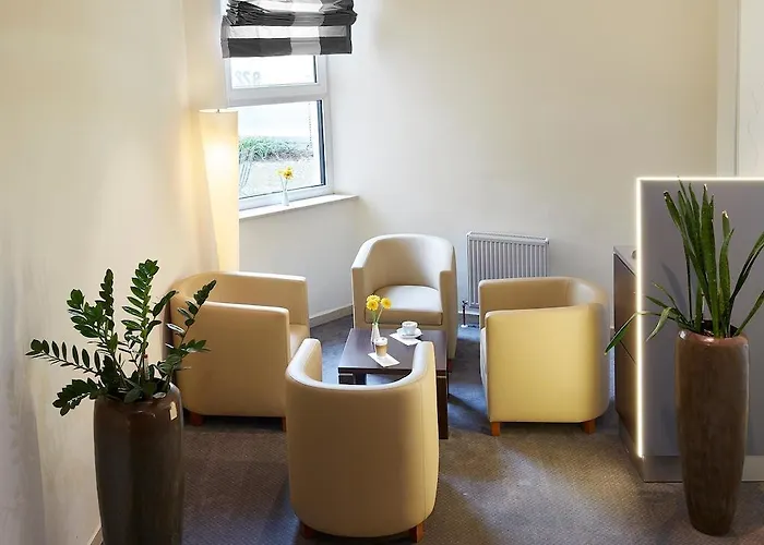 Ghotel & Living Muenchen-city 호텔 뮌헨