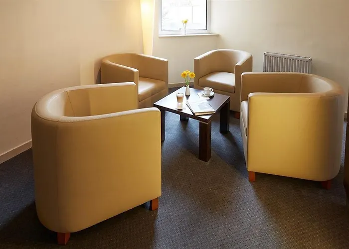 Ghotel & Living Muenchen-city 3*