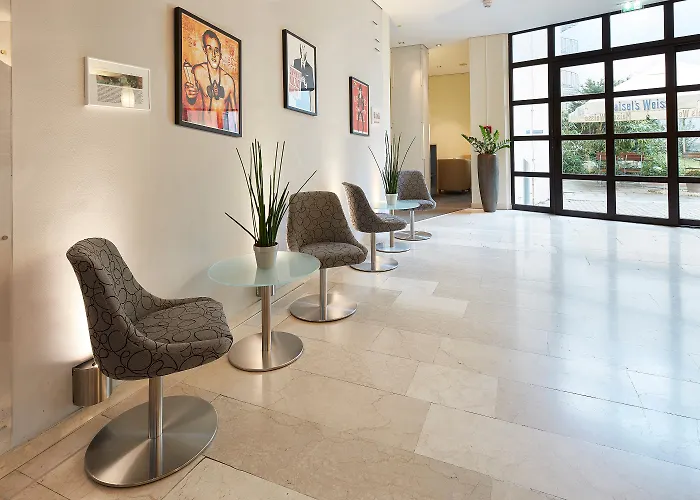 Ξενοδοχείο Ghotel & Living Muenchen-city 3*