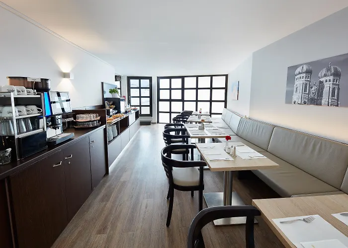 호텔 Ghotel & Living Muenchen-city