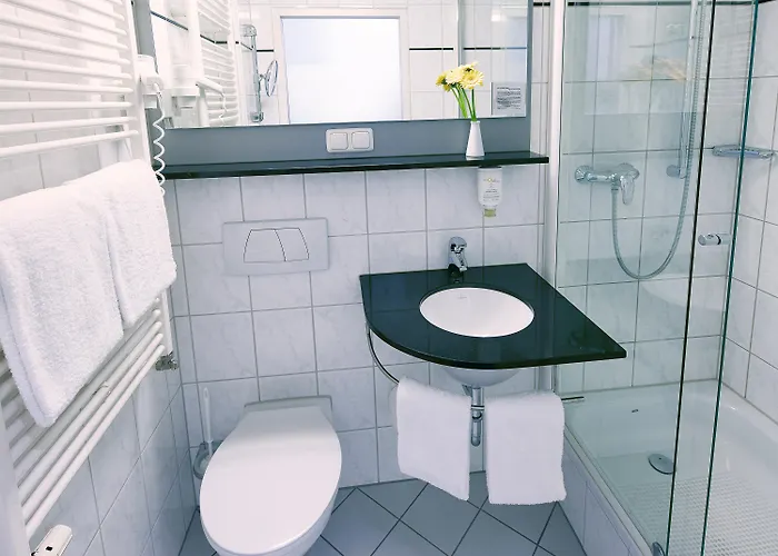 호텔 Ghotel & Living Muenchen-city 3*