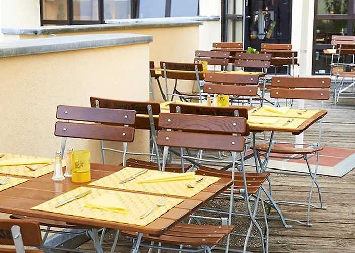 Ghotel & Living Muenchen-city 3*