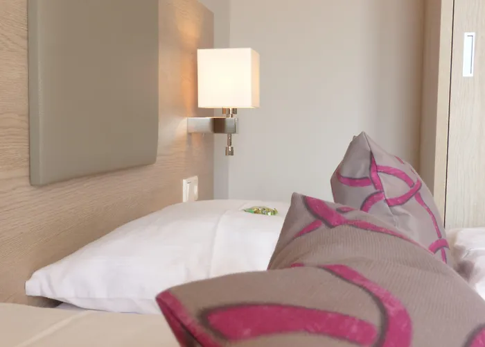 Ghotel & Living Muenchen-city 호텔 3*