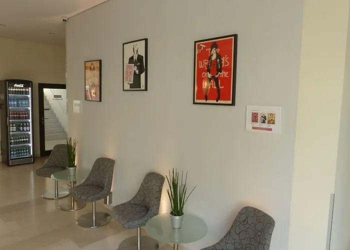 호텔 Ghotel & Living Muenchen-city 3*