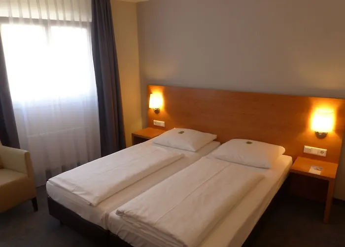 Ghotel & Living Muenchen-city 3* 뮌헨