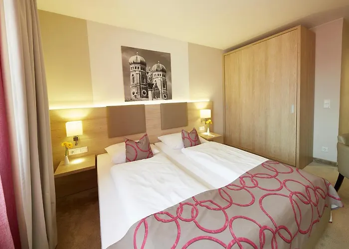 Ξενοδοχείο Ghotel & Living Muenchen-city 3*