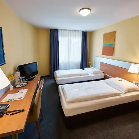 酒店 Ghotel & Living Muenchen-city