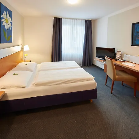 酒店 Ghotel & Living Muenchen-city 3*