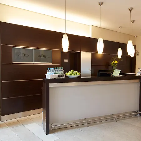 Ghotel & Living Muenchen-city 酒店