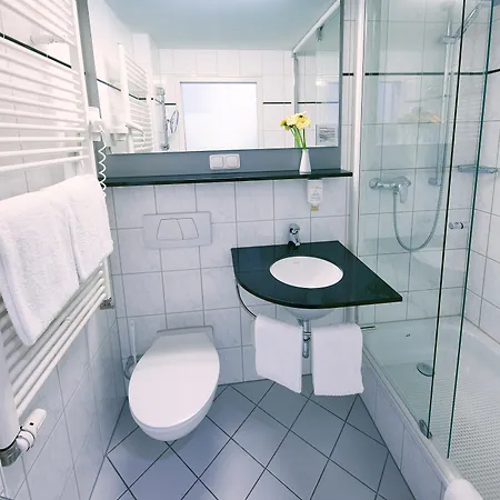 酒店 Ghotel & Living Muenchen-city 3*