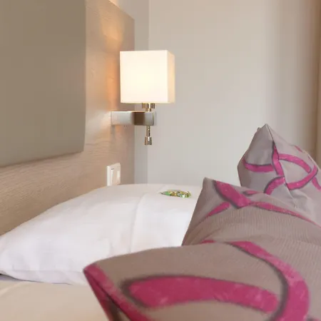 Ghotel & Living Muenchen-city 酒店 3*